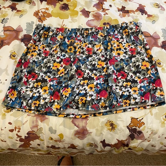 NWT Cacique Swim Skirt Size 18, NWOT 16 - Picture 2 of 5